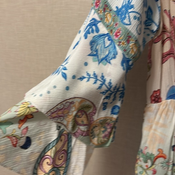 Z&L Europe Size L Dress Made in India - Picture 3 of 8